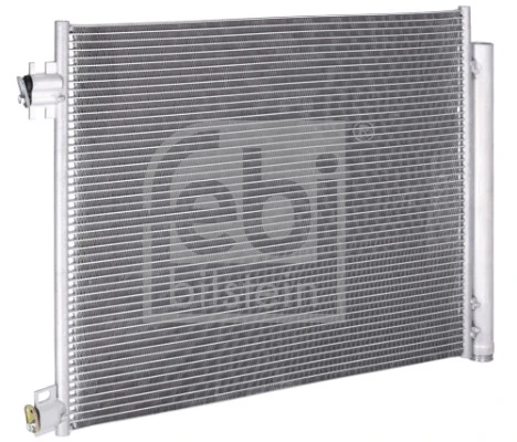 Condenser, air conditioning